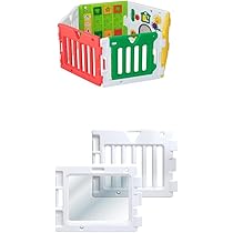 美品　はらぺこあおむしミュージカルキッズランドDX2 専用テレビ用拡張パネル付き ERIC CARLE ベビーサークル はらぺこあおむし ミュージカル